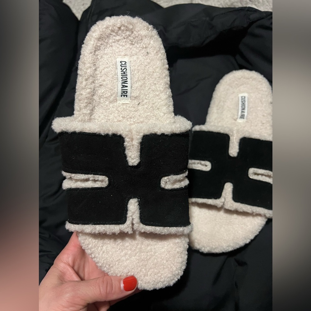 Sherpa Slippers